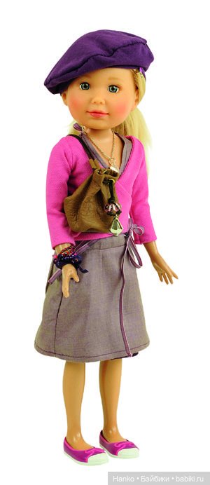 Анабель меняет наряды — Редкие и винтажные куклы Zapf Creation: Colette