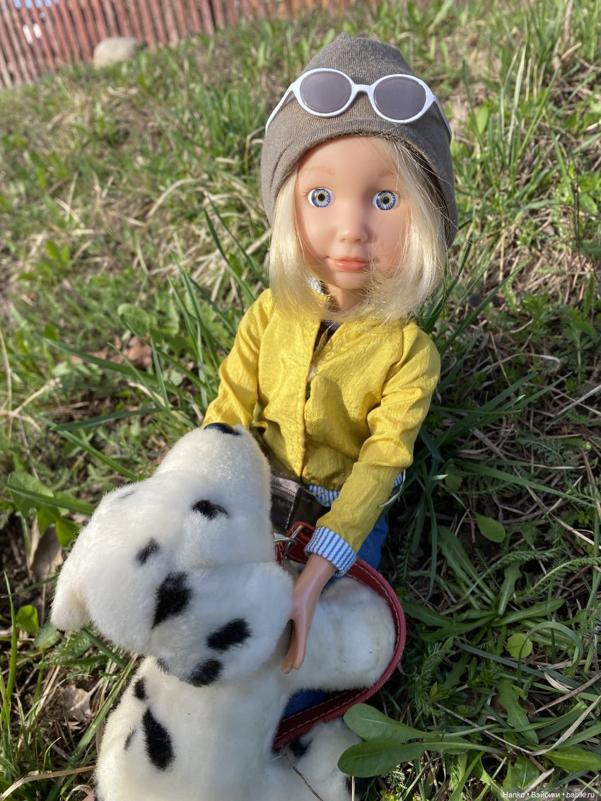 Анабель меняет наряды — Редкие и винтажные куклы Zapf Creation: Colette