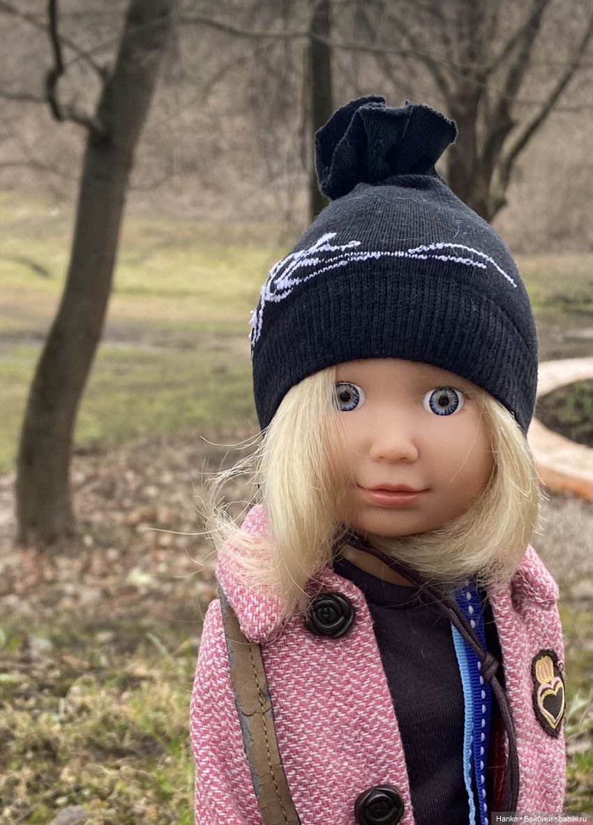 Анабель меняет наряды — Редкие и винтажные куклы Zapf Creation: Colette (фото 8)