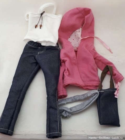 Анабель меняет наряды — Редкие и винтажные куклы Zapf Creation: Colette