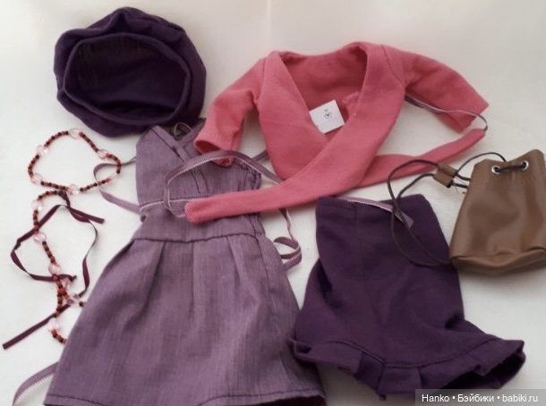 Анабель меняет наряды — Редкие и винтажные куклы Zapf Creation: Colette