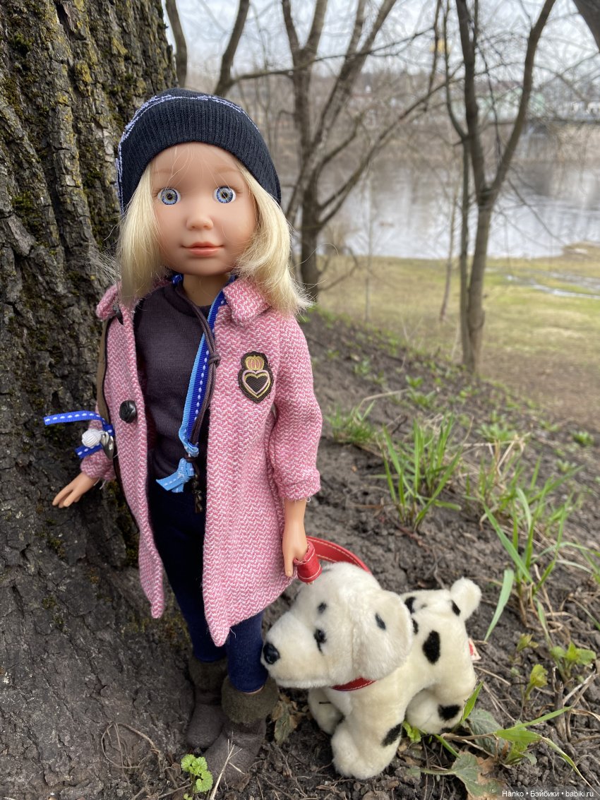 Анабель меняет наряды — Редкие и винтажные куклы Zapf Creation: Colette (фото 7)