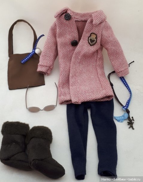 Анабель меняет наряды — Редкие и винтажные куклы Zapf Creation: Colette (фото 4)