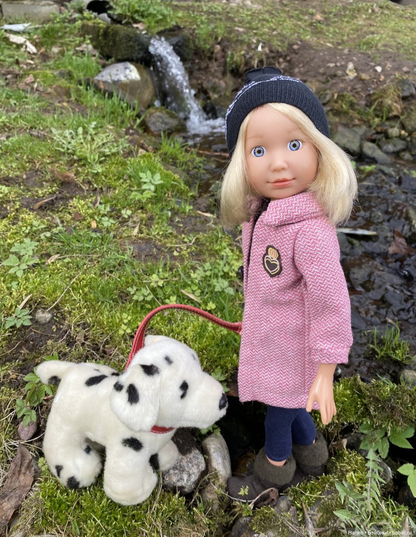 Анабель меняет наряды — Редкие и винтажные куклы Zapf Creation: Colette