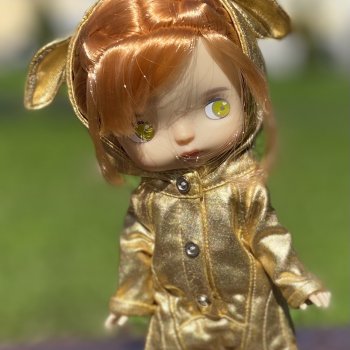 Инопланетянка