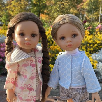 Карла и Кэрол