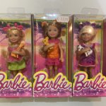 Куколки Челси Chelsea Mattel