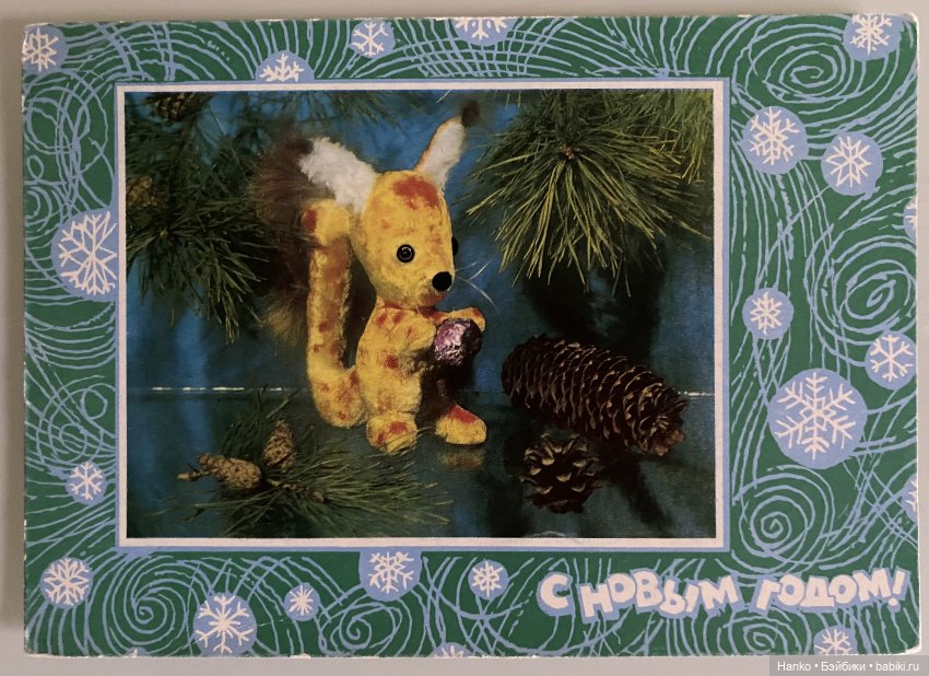 Через месяц Новый год — Новый год и Рождество: праздничные фото кукол