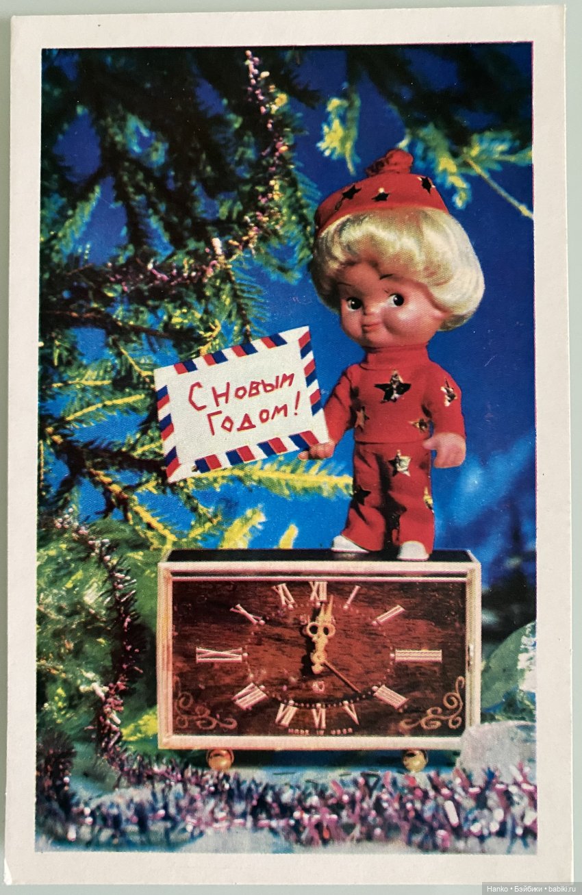 Через месяц Новый год — Новый год и Рождество: праздничные фото кукол (фото 5)