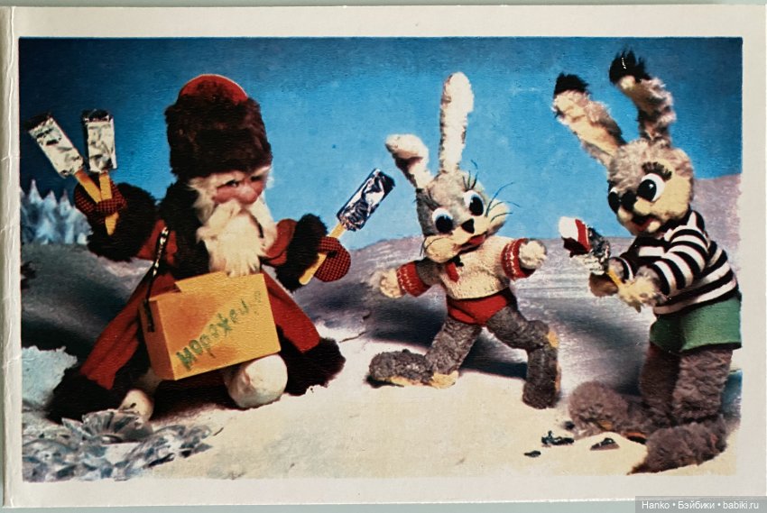 Через месяц Новый год — Новый год и Рождество: праздничные фото кукол (фото 3)