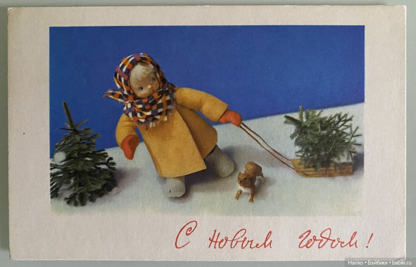 Через месяц Новый год — Новый год и Рождество: праздничные фото кукол (фото 10)