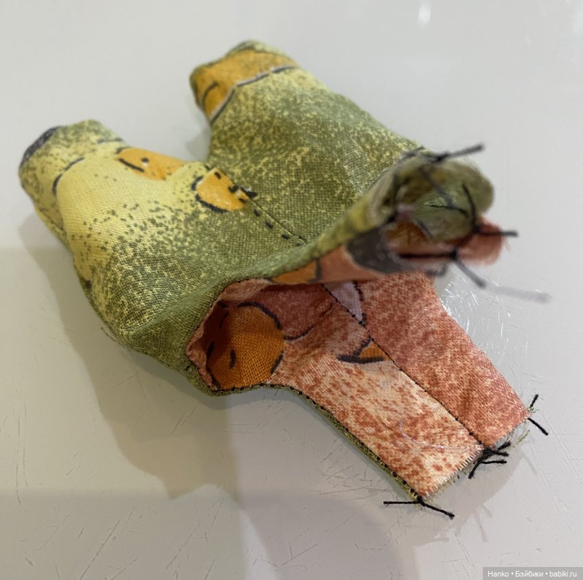 Как я шила штаны😊 — Одежда и обувь для кукол своими руками: фото