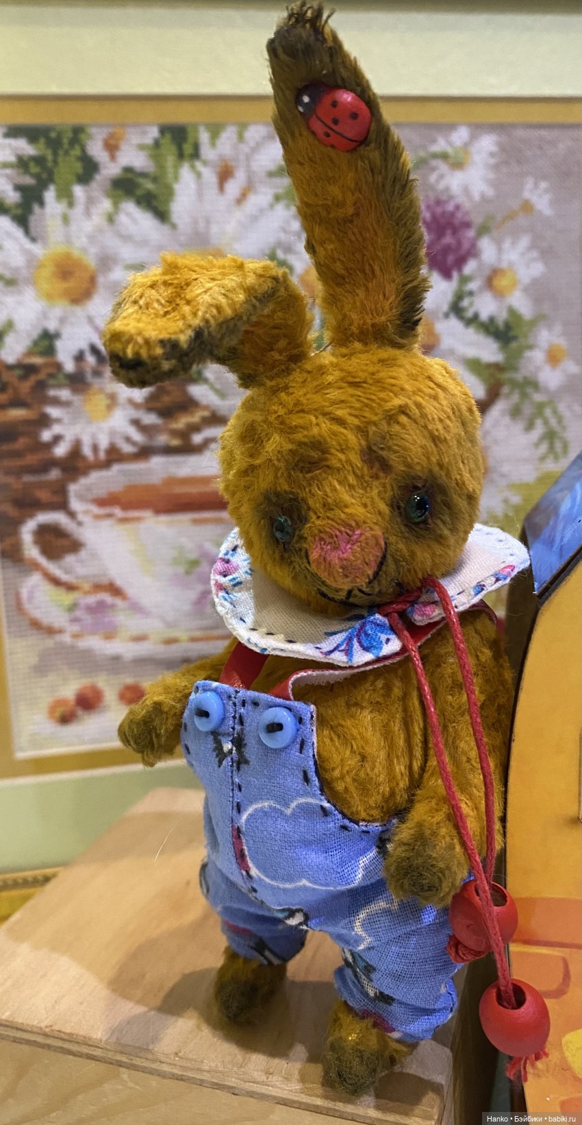 Как я шила штаны😊 — Одежда и обувь для кукол своими руками: фото