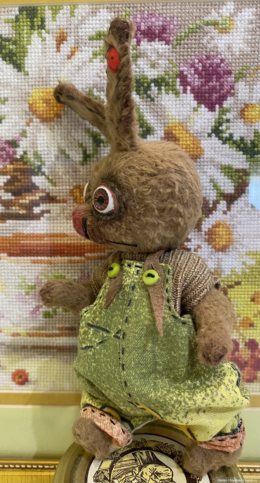 Как я шила штаны😊 — Одежда и обувь для кукол своими руками: фото