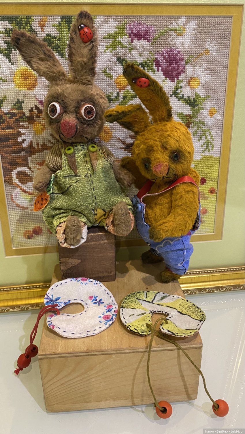 Как я шила штаны😊 — Одежда и обувь для кукол своими руками: фото