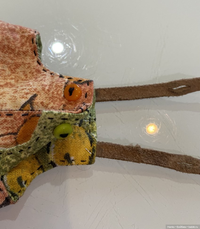 Как я шила штаны😊 — Одежда и обувь для кукол своими руками: фото