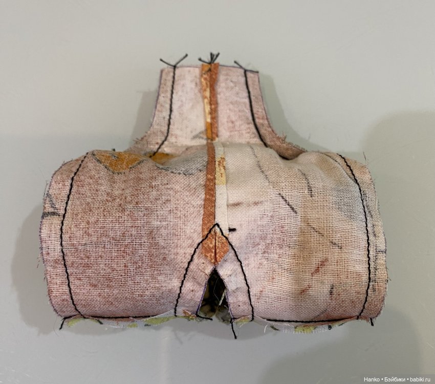 Как я шила штаны😊 — Одежда и обувь для кукол своими руками: фото