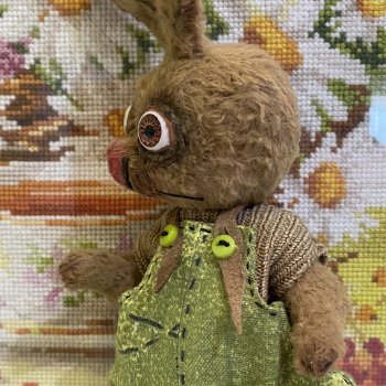 Как я шила штаны😊