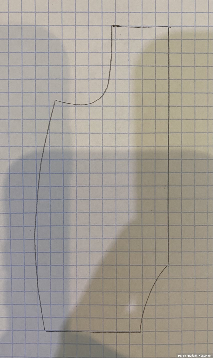 Как я шила штаны😊 — Одежда и обувь для кукол своими руками: фото