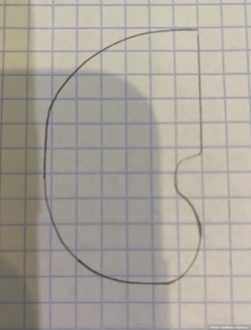 Как я шила штаны😊 — Одежда и обувь для кукол своими руками: фото