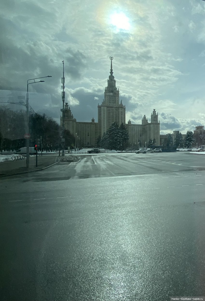 Москва — Туризм и путешествия: фотоотчеты из поездок (фото 2)