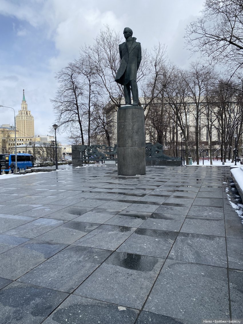 Москва — Туризм и путешествия: фотоотчеты из поездок