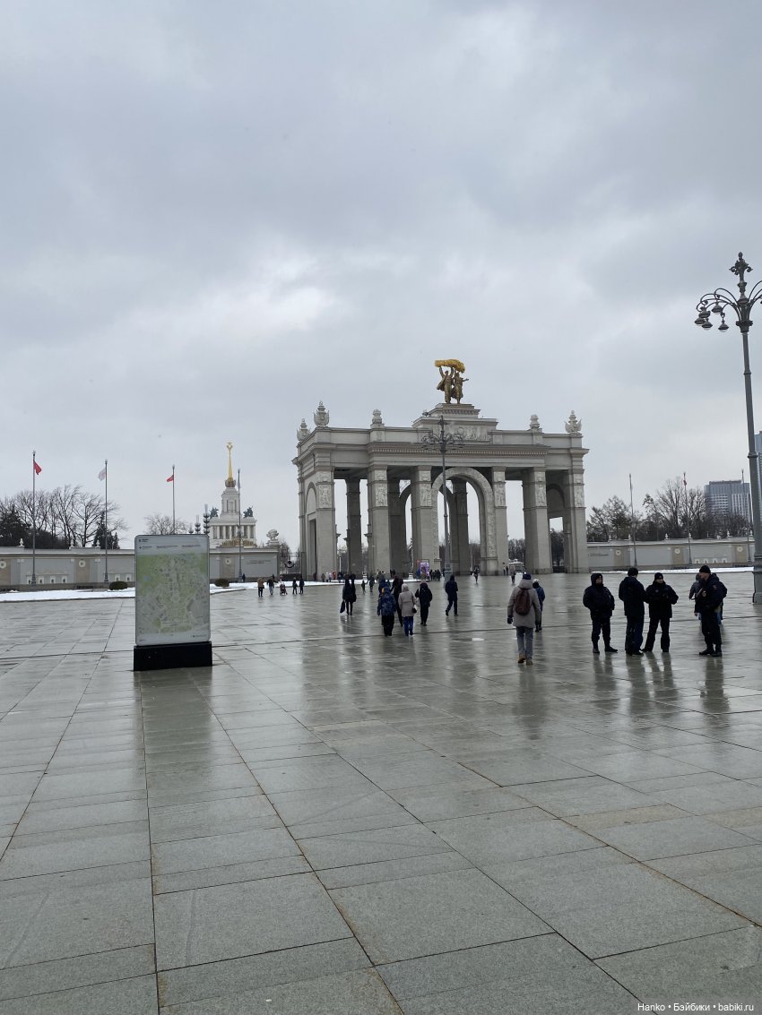 Москва — Туризм и путешествия: фотоотчеты из поездок (фото 6)