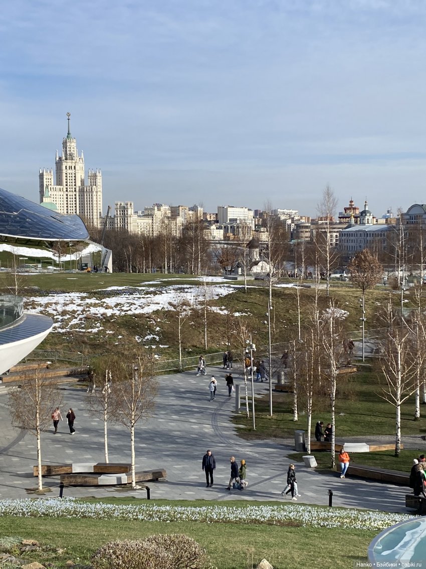 Москва — Туризм и путешествия: фотоотчеты из поездок