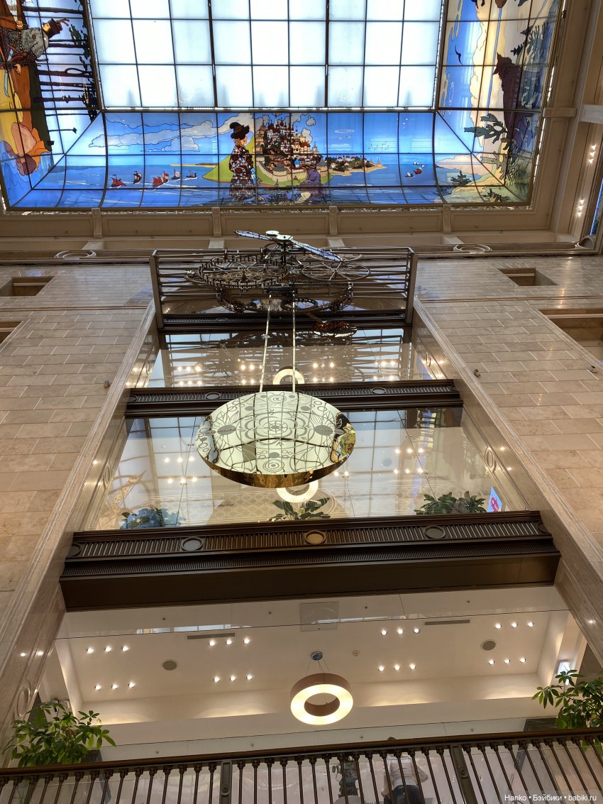 Москва — Туризм и путешествия: фотоотчеты из поездок (фото 5)