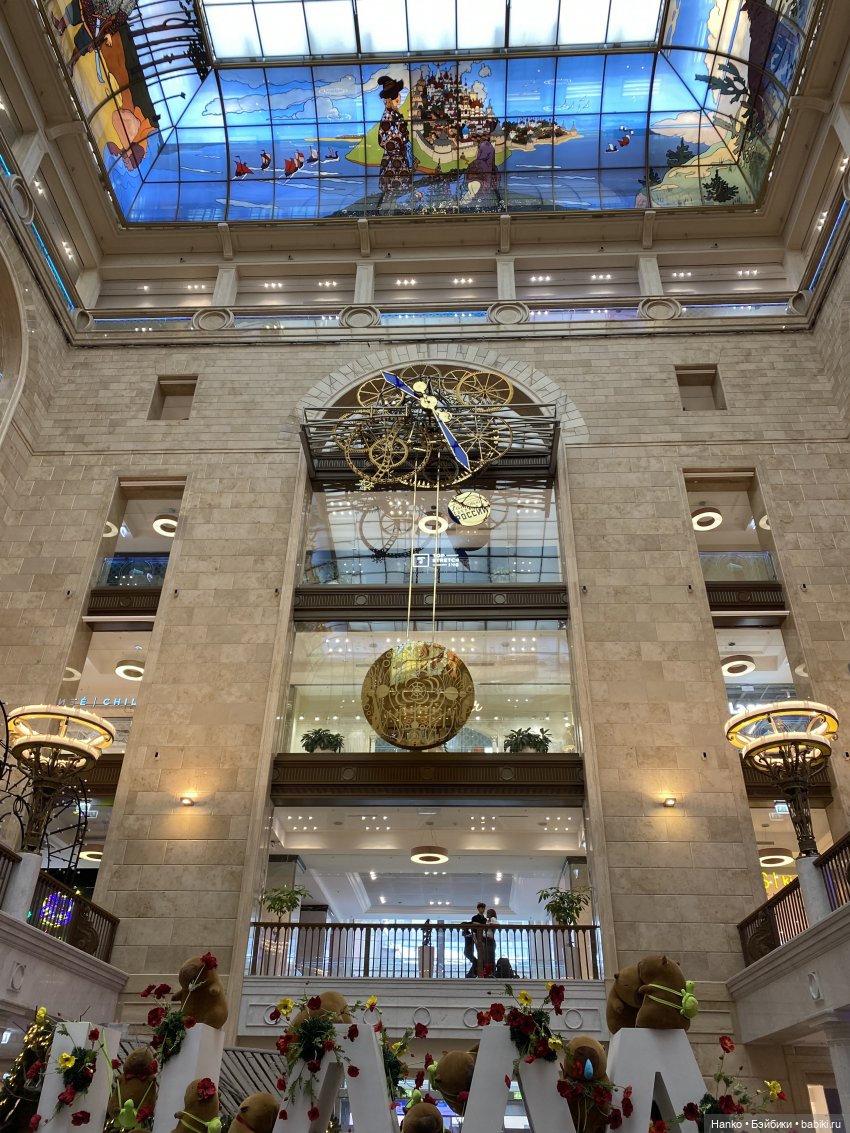 Москва — Туризм и путешествия: фотоотчеты из поездок (фото 4)