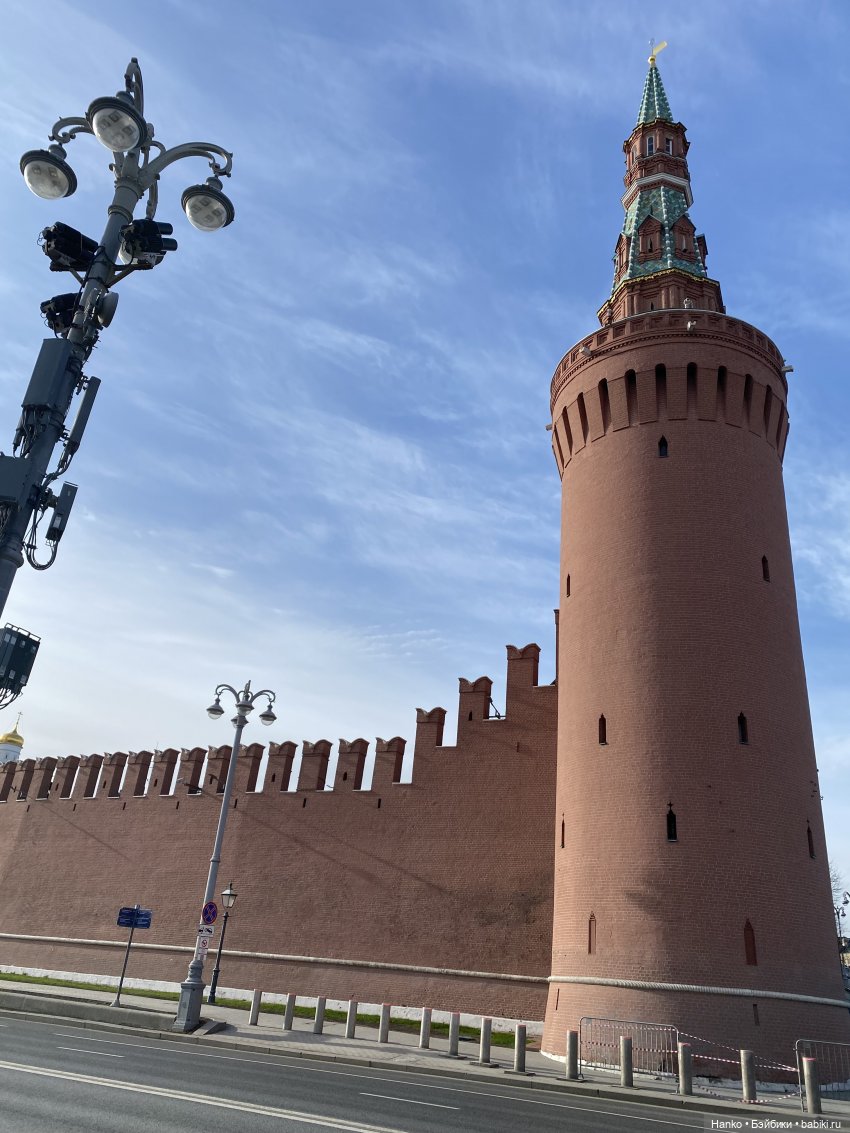 Москва — Туризм и путешествия: фотоотчеты из поездок