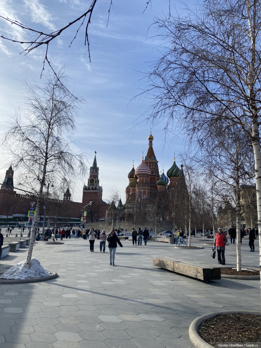 Москва — Туризм и путешествия: фотоотчеты из поездок