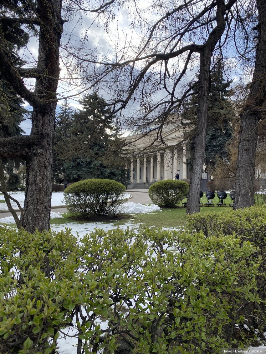 Москва — Туризм и путешествия: фотоотчеты из поездок