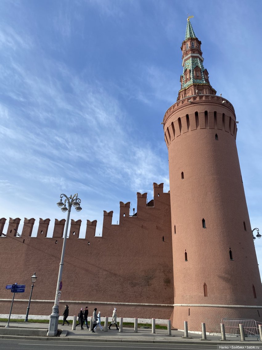 Москва — Туризм и путешествия: фотоотчеты из поездок