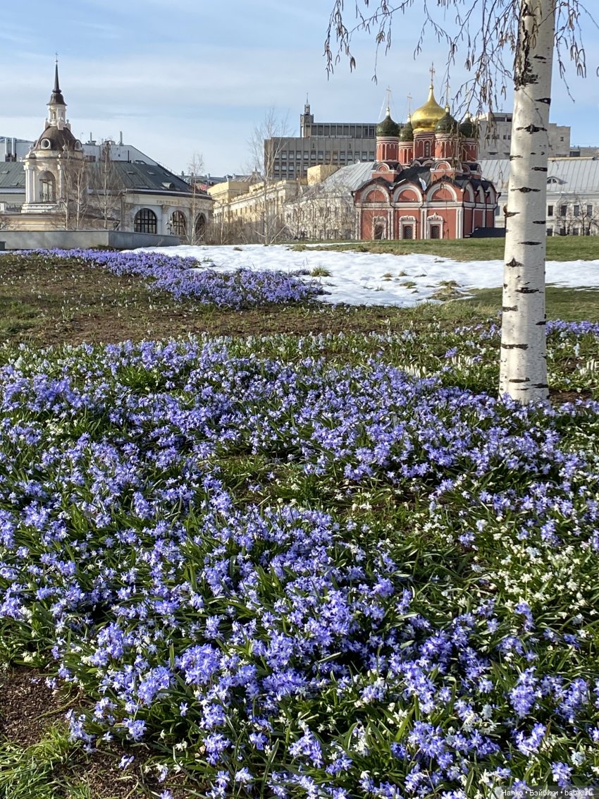 Москва — Туризм и путешествия: фотоотчеты из поездок