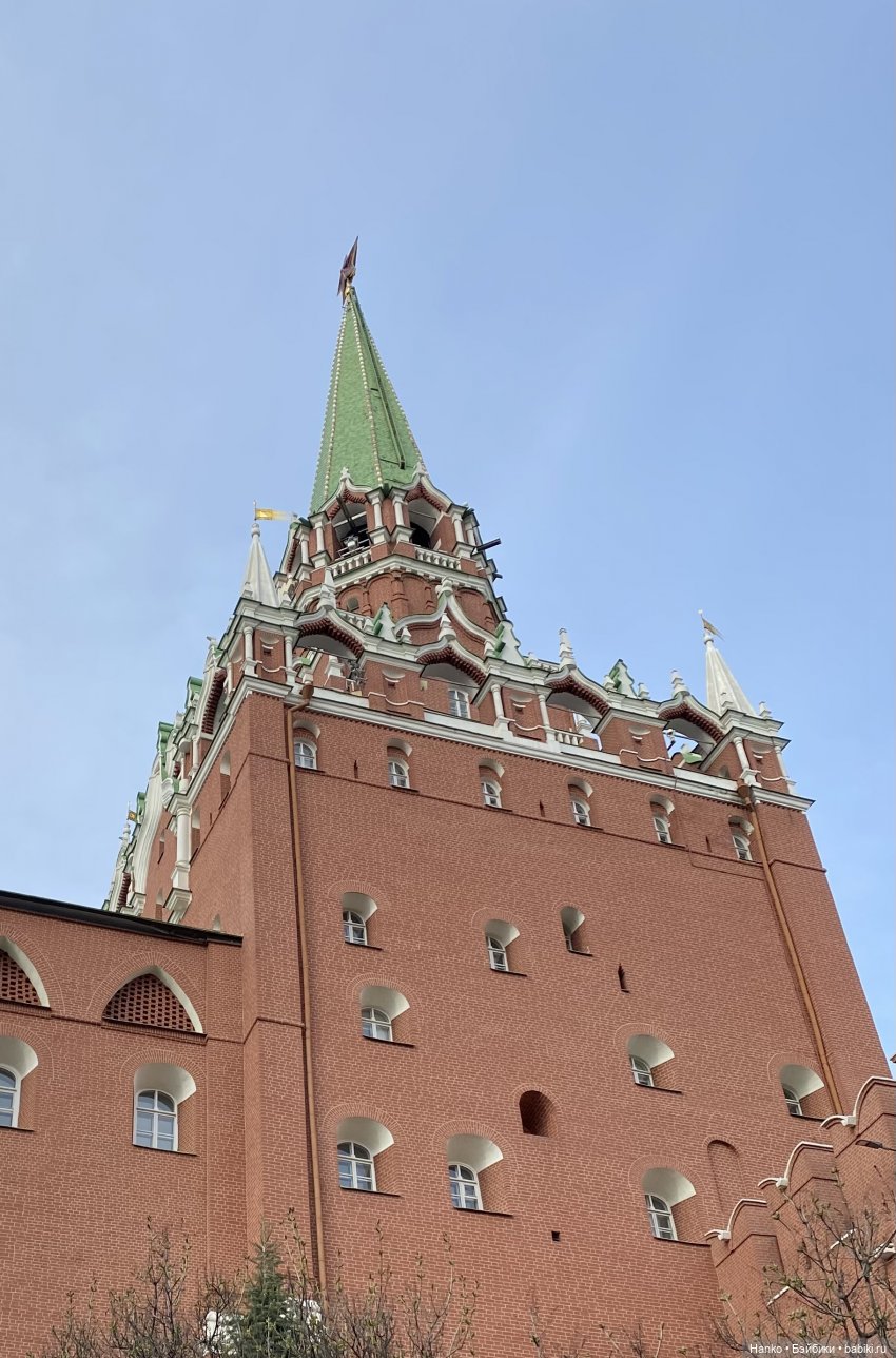 Москва — Туризм и путешествия: фотоотчеты из поездок