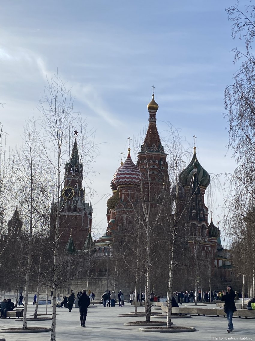 Москва — Туризм и путешествия: фотоотчеты из поездок