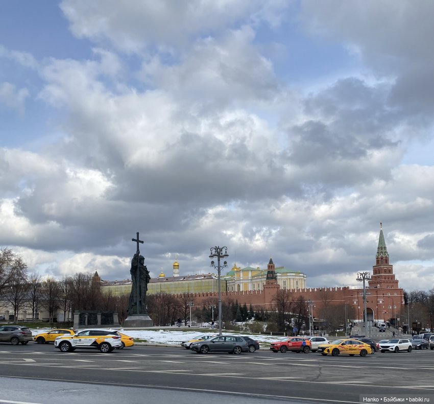 Москва — Туризм и путешествия: фотоотчеты из поездок