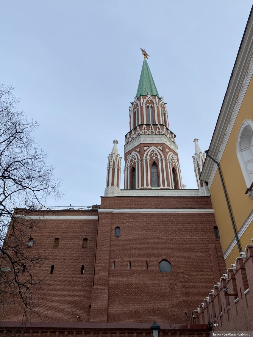 Москва — Туризм и путешествия: фотоотчеты из поездок