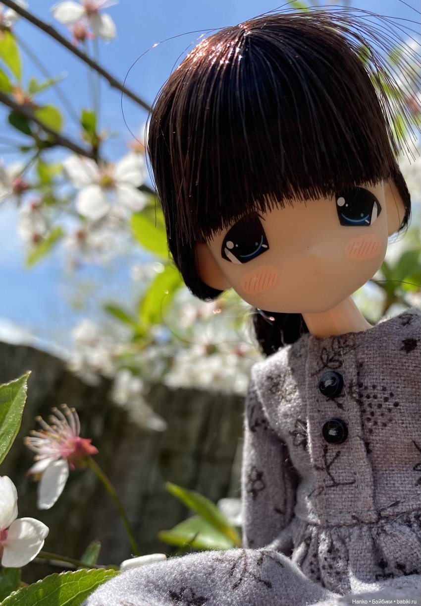 Mamachapp — Аниме куклы (MJD/Винил): Imomo