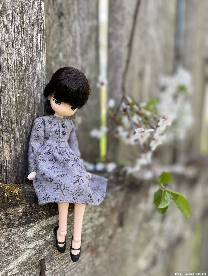 Mamachapp — Аниме куклы (MJD/Винил): Imomo