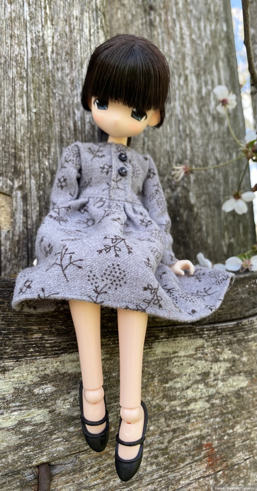 Mamachapp — Аниме куклы (MJD/Винил): Imomo