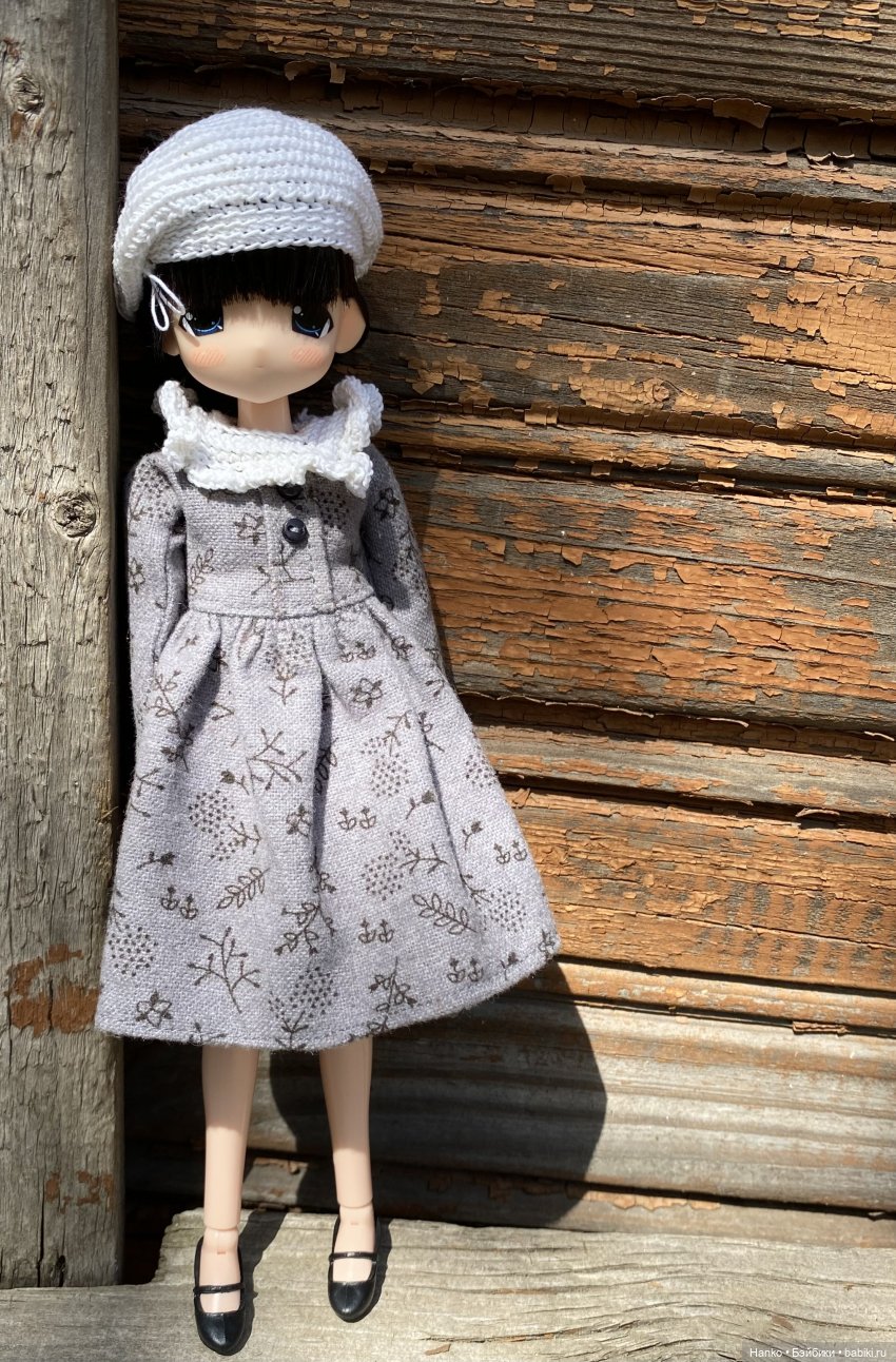 Mamachapp — Аниме куклы (MJD/Винил): Imomo