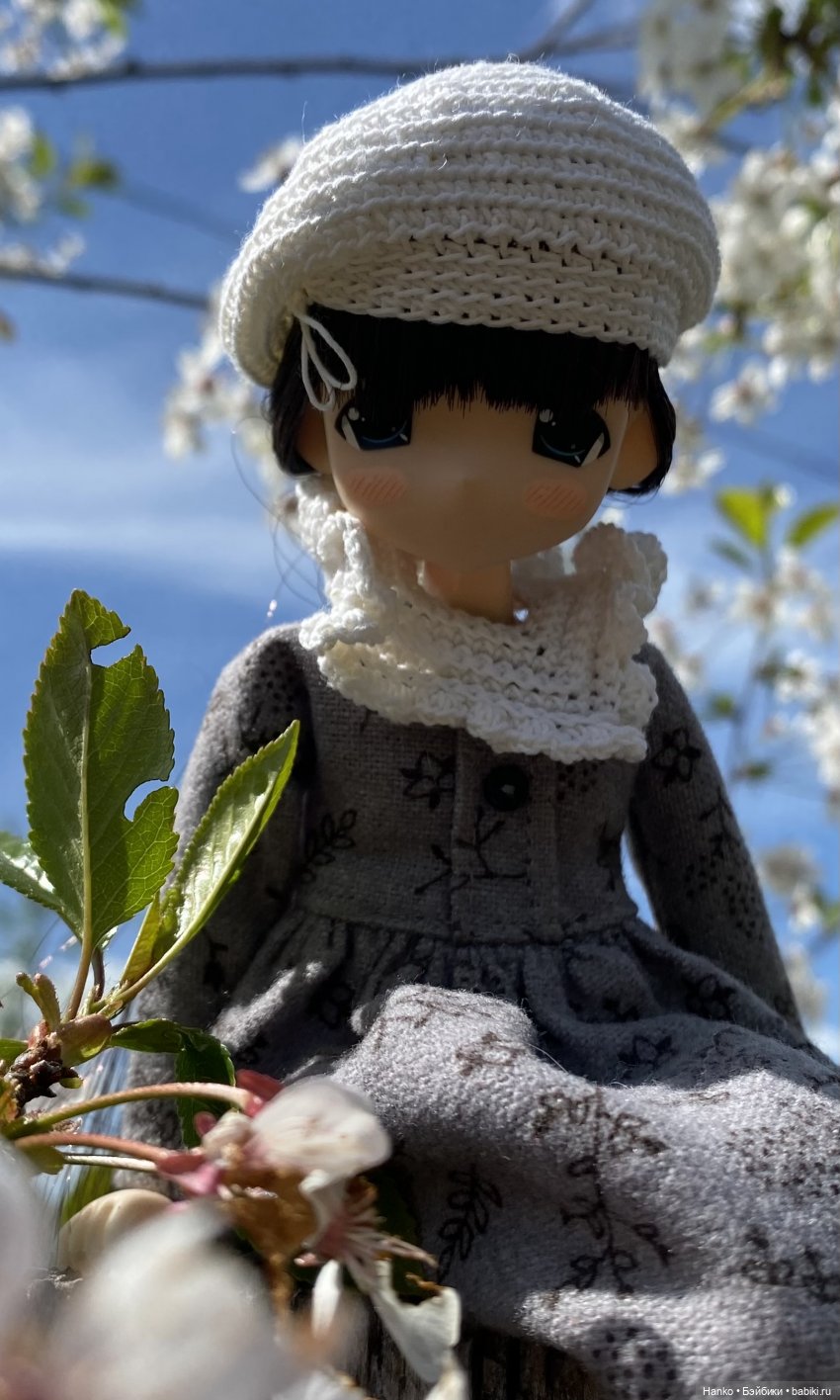 Mamachapp — Аниме куклы (MJD/Винил): Imomo