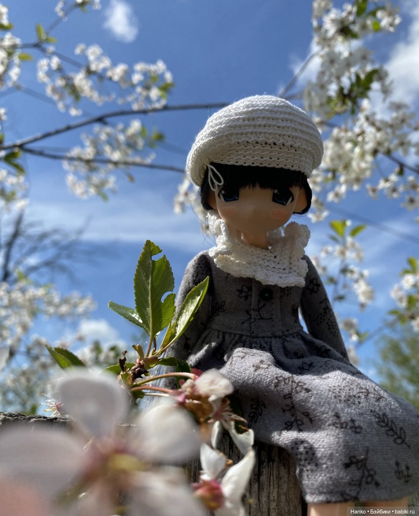 Mamachapp — Аниме куклы (MJD/Винил): Imomo