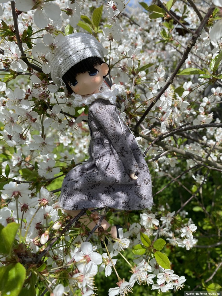 Mamachapp — Аниме куклы (MJD/Винил): Imomo (фото 6)