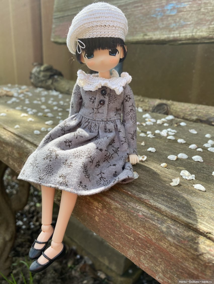 Mamachapp — Аниме куклы (MJD/Винил): Imomo (фото 8)