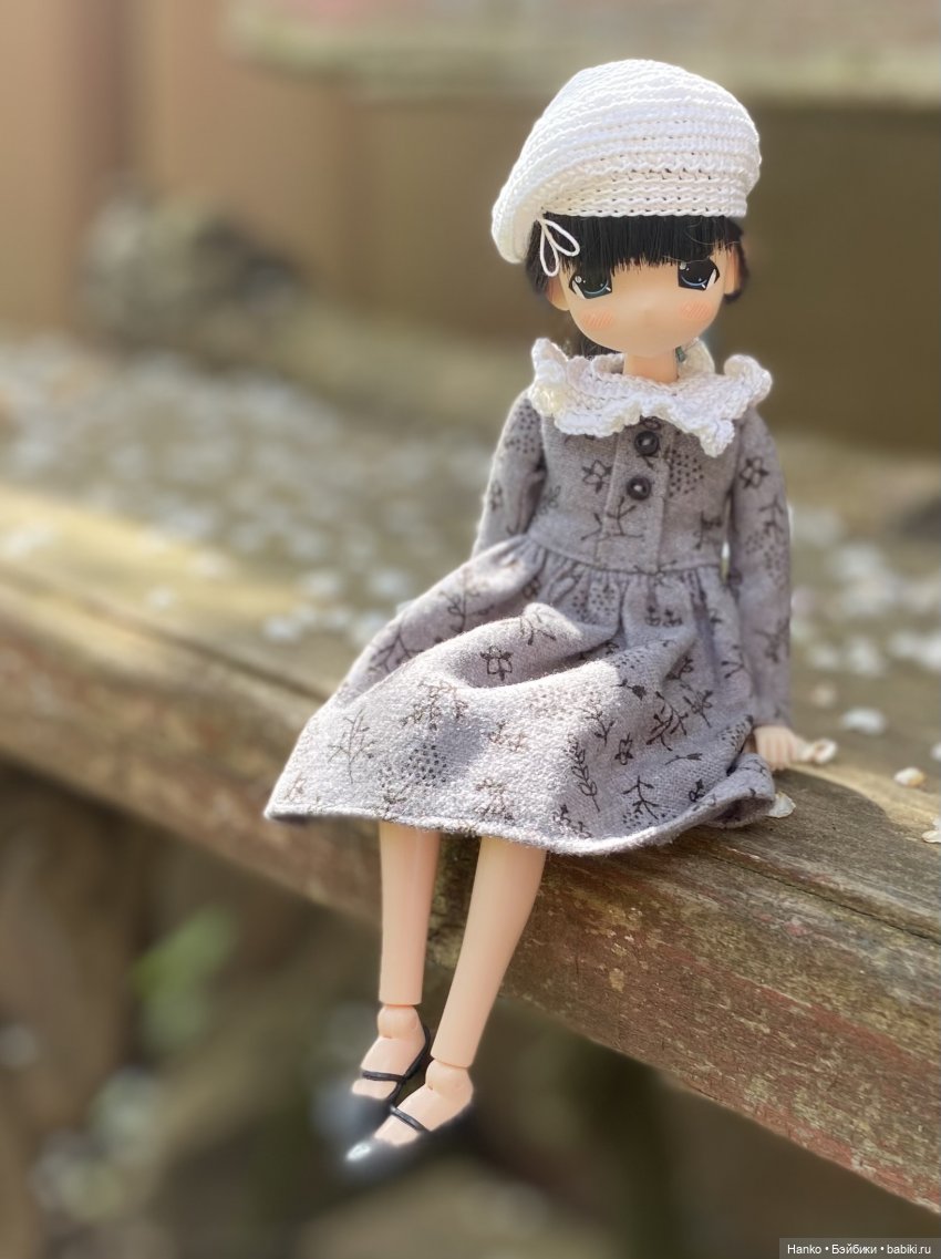 Mamachapp — Аниме куклы (MJD/Винил): Imomo (фото 9)