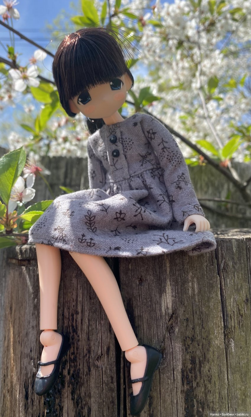 Mamachapp — Аниме куклы (MJD/Винил): Imomo