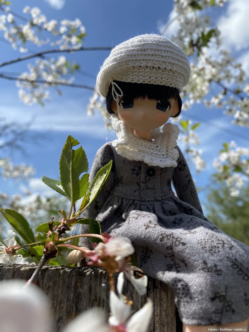 Mamachapp — Аниме куклы (MJD/Винил): Imomo